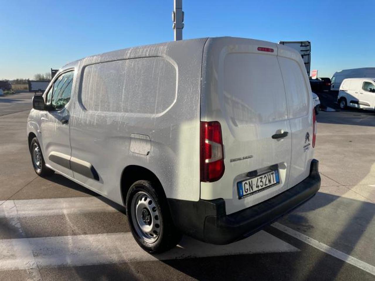 Citroën Citroën Berlingo usata 3
