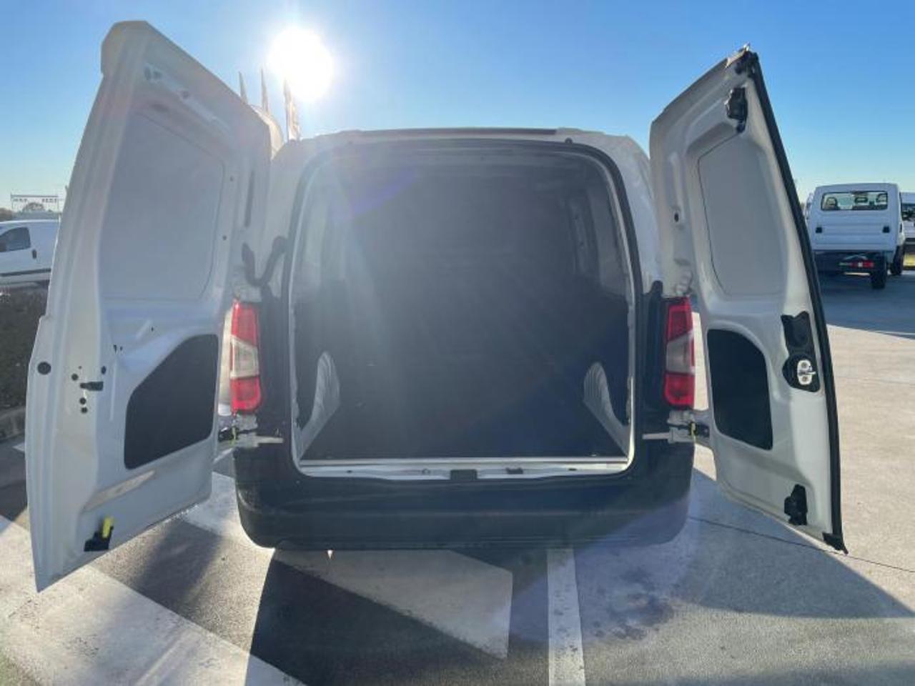 Citroën Citroën Berlingo usata 5