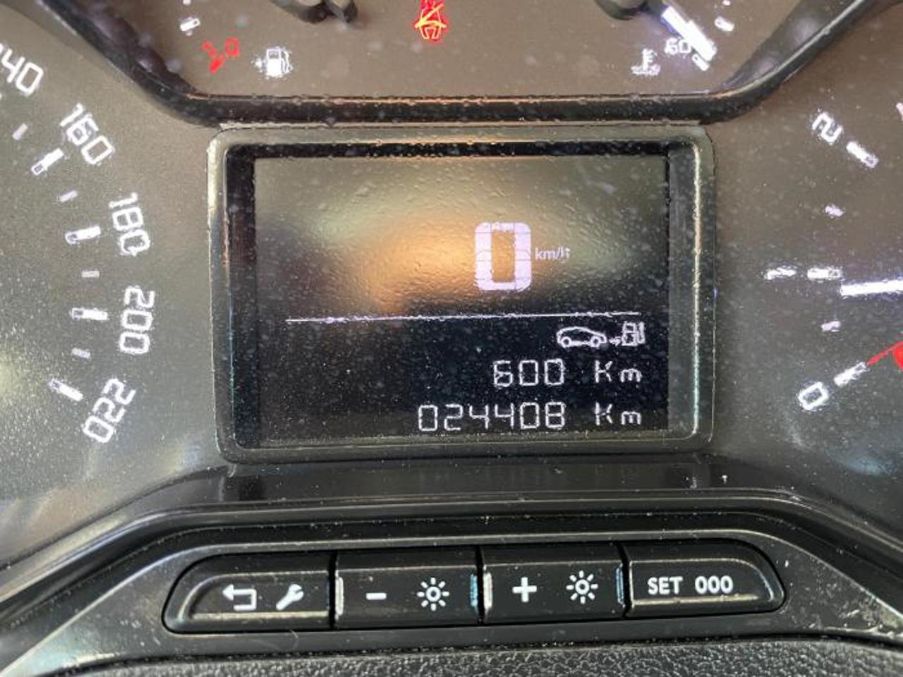 Citroën Citroën Berlingo usata 10