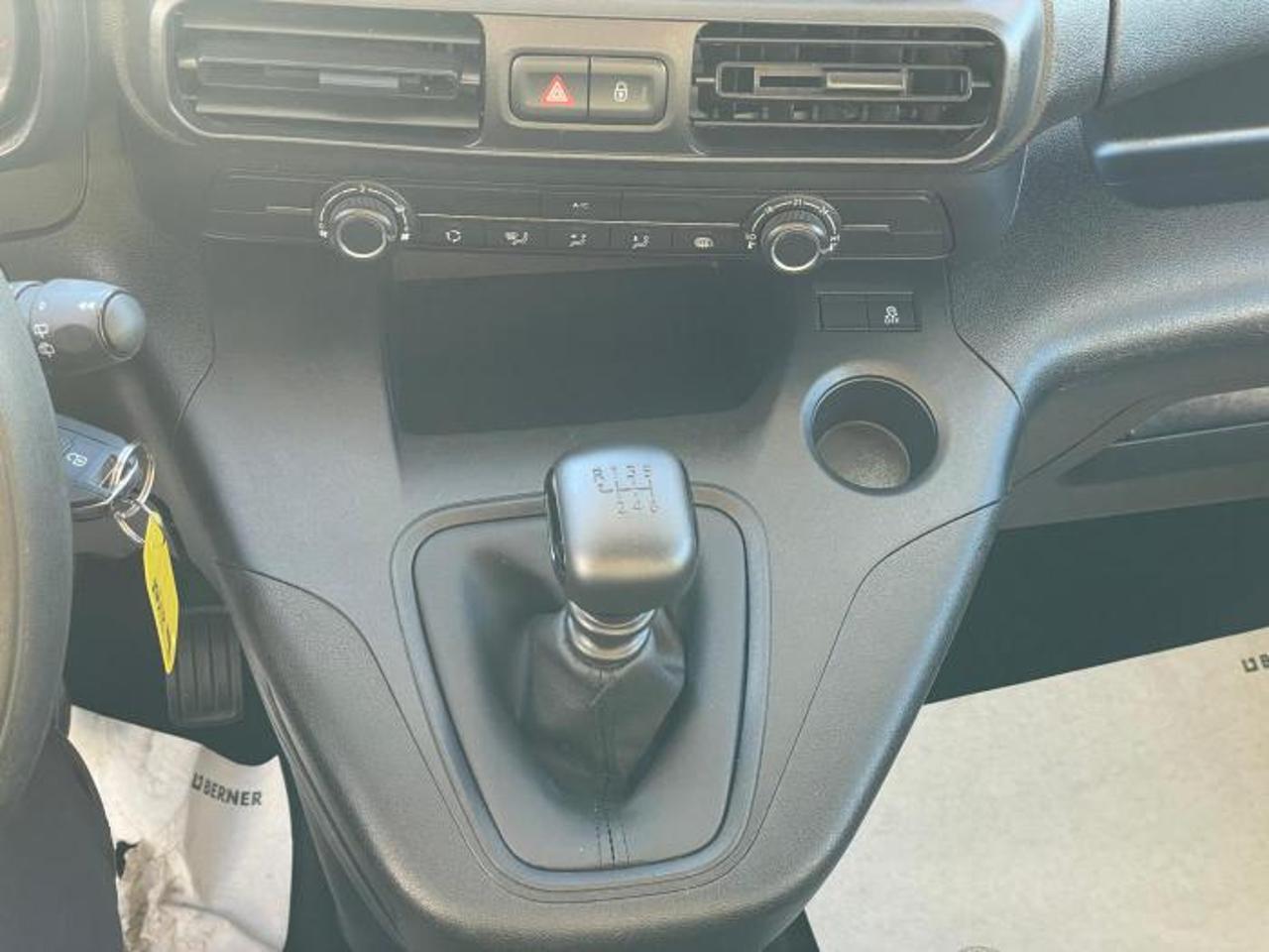 Citroën Citroën Berlingo usata 11