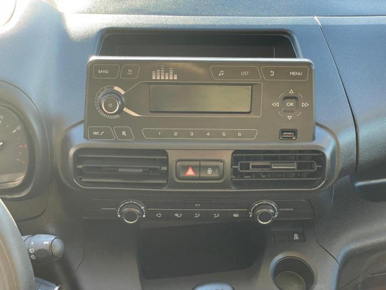Citroën Citroën Berlingo usata 12