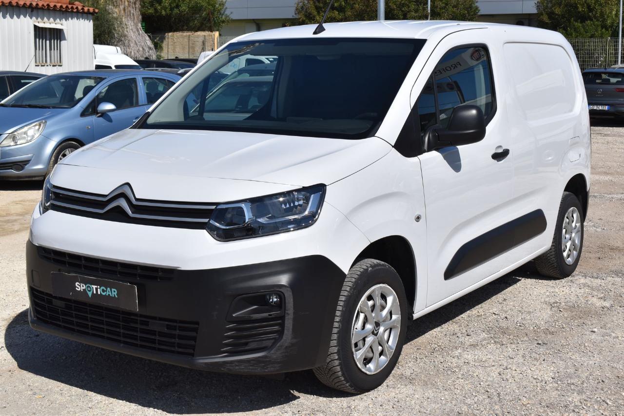 Citroën Citroën Berlingo BERLINGO BlueHDi 100 Van M Club