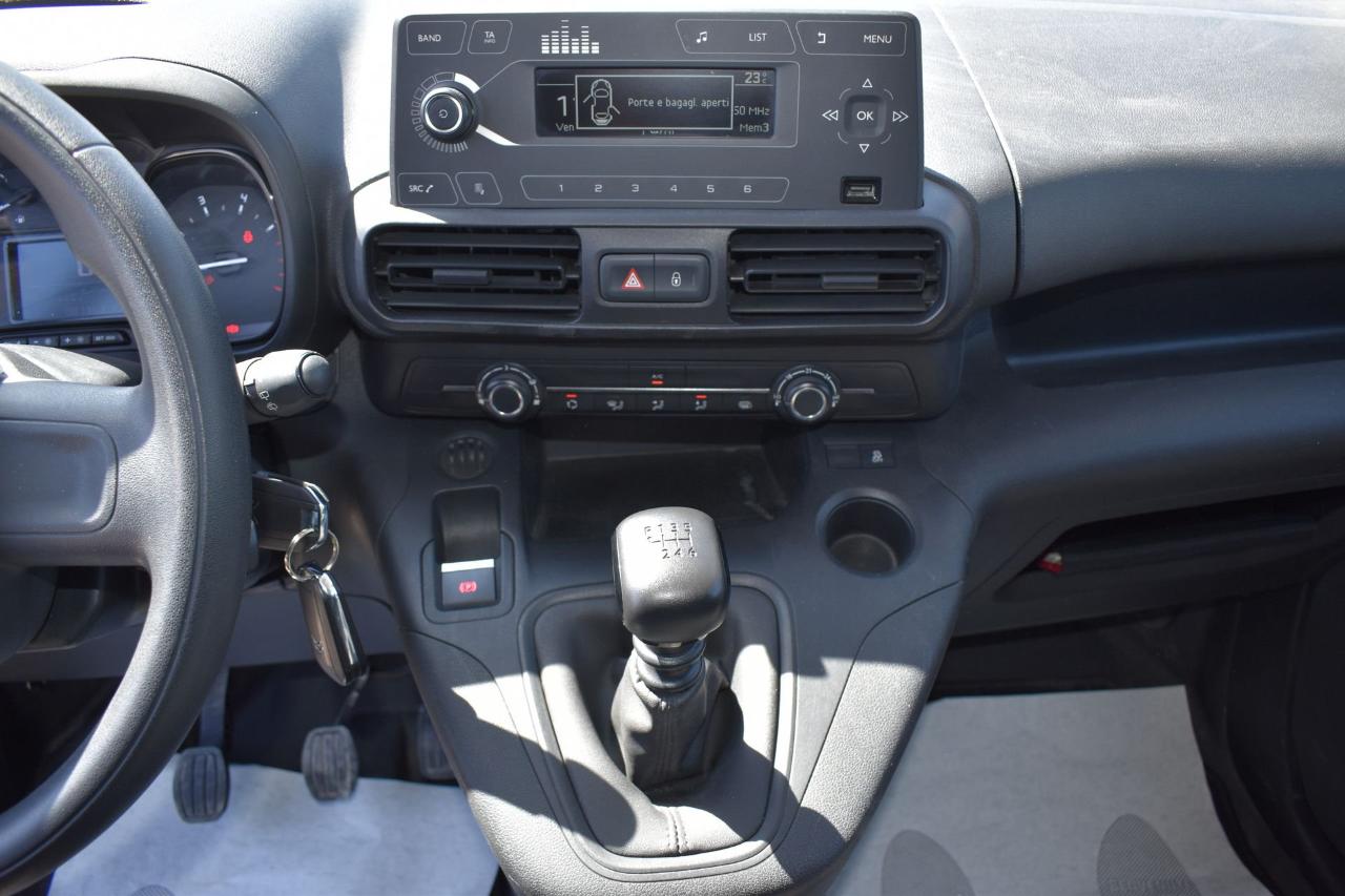 Citroën Citroën Berlingo usata, con fendinebbia