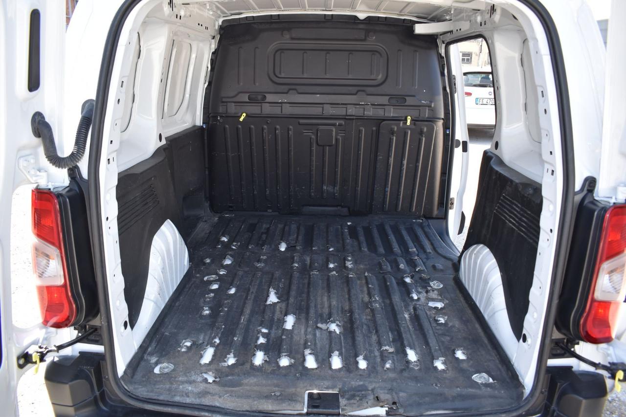 Citroën Citroën Berlingo usata 6