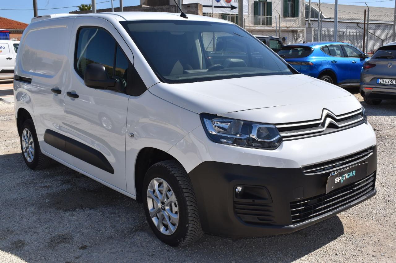Citroën Citroën Berlingo usata 10