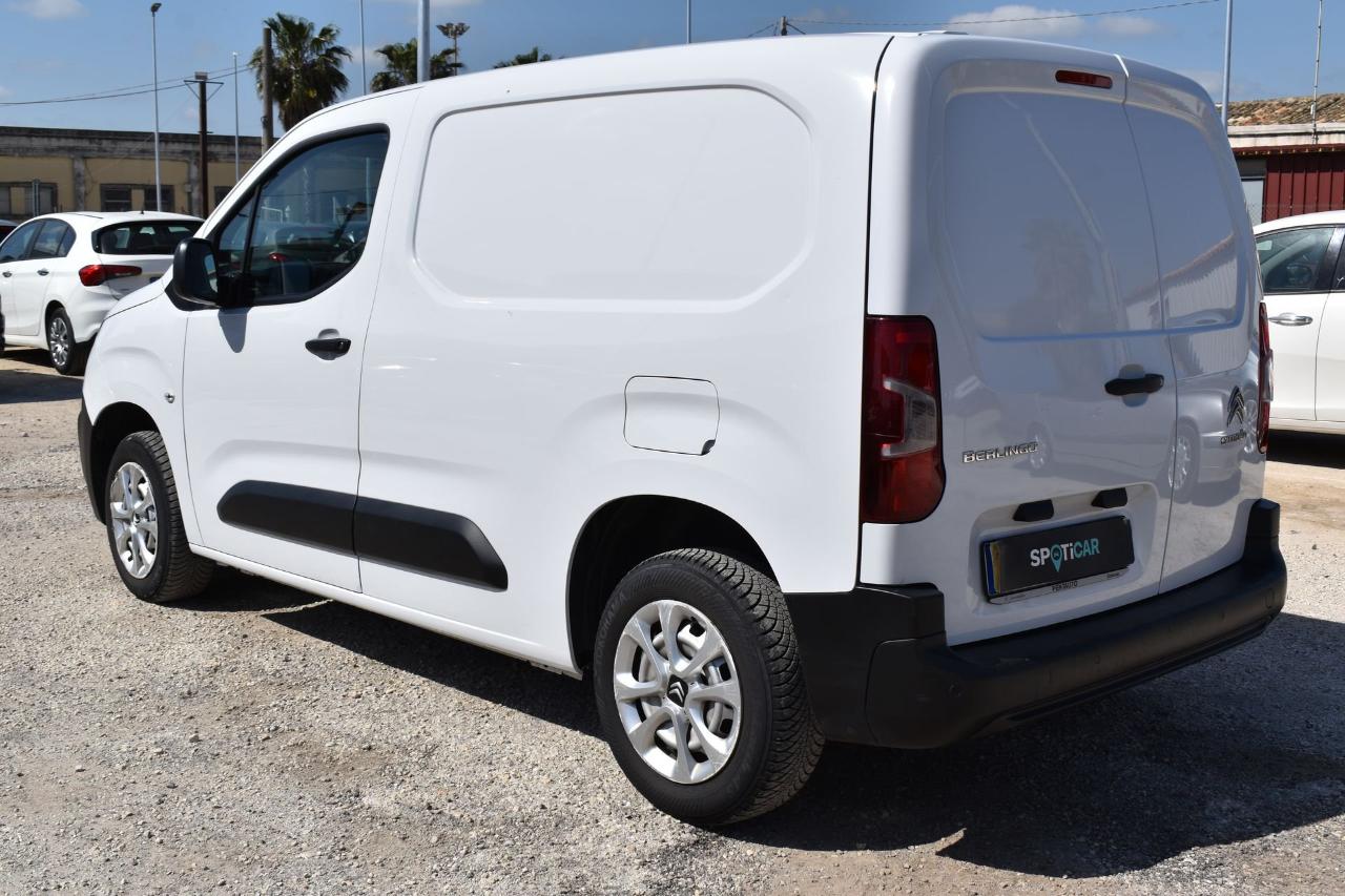 Citroën Citroën Berlingo usata 12