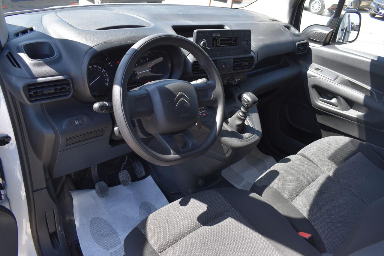 Citroën Citroën Berlingo usata 14