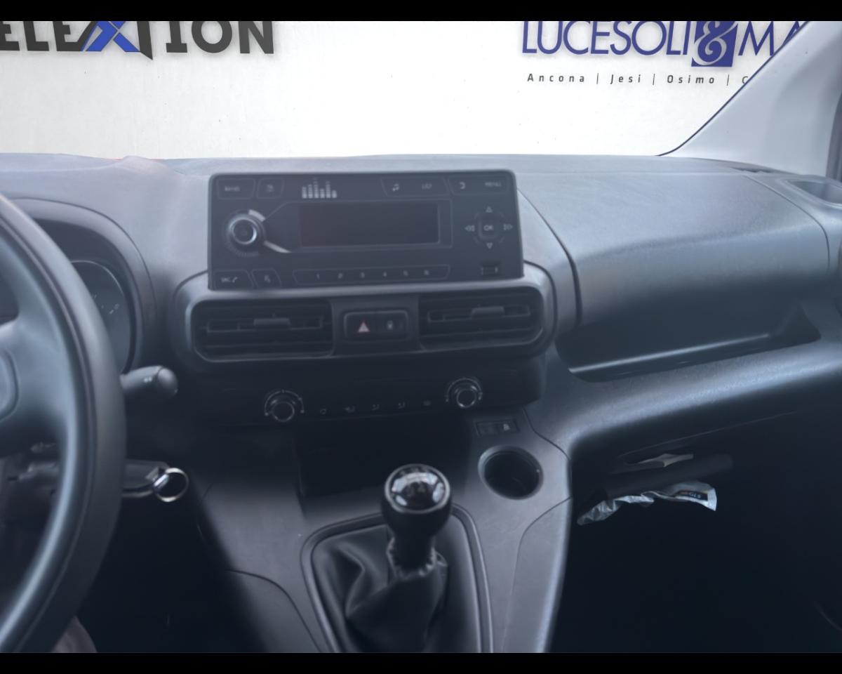 Citroën Citroën Berlingo usata 2