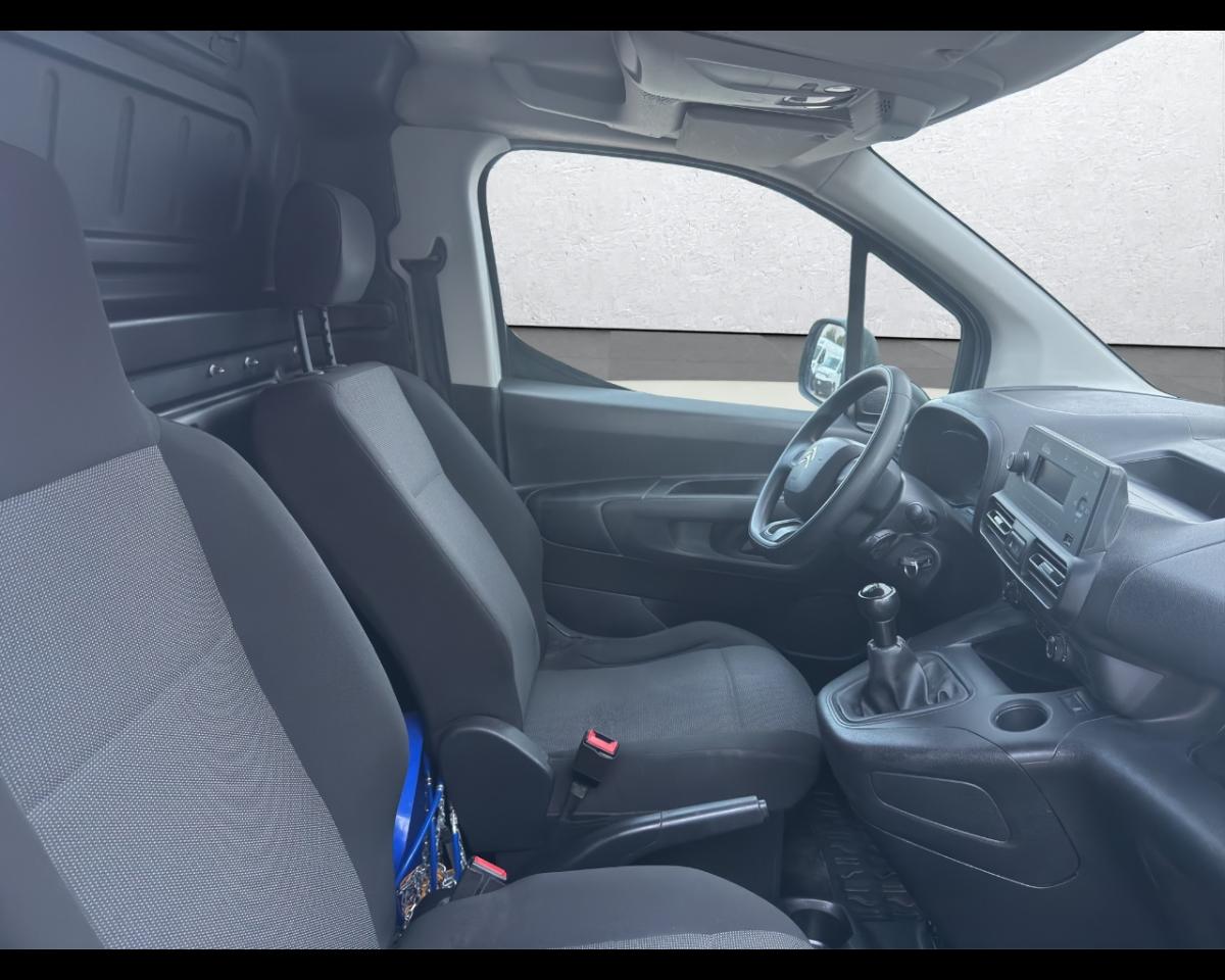Citroën Citroën Berlingo usata 4