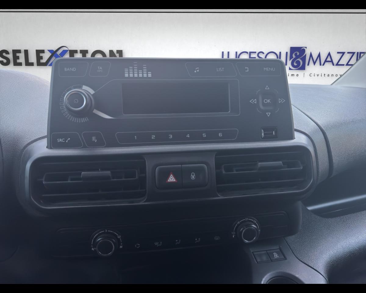 Citroën Citroën Berlingo usata 5