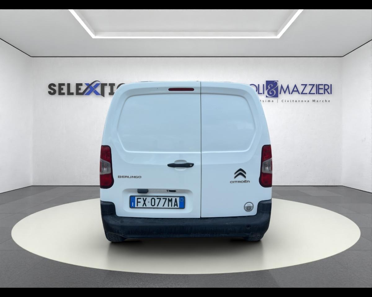 Citroën Citroën Berlingo usata 9
