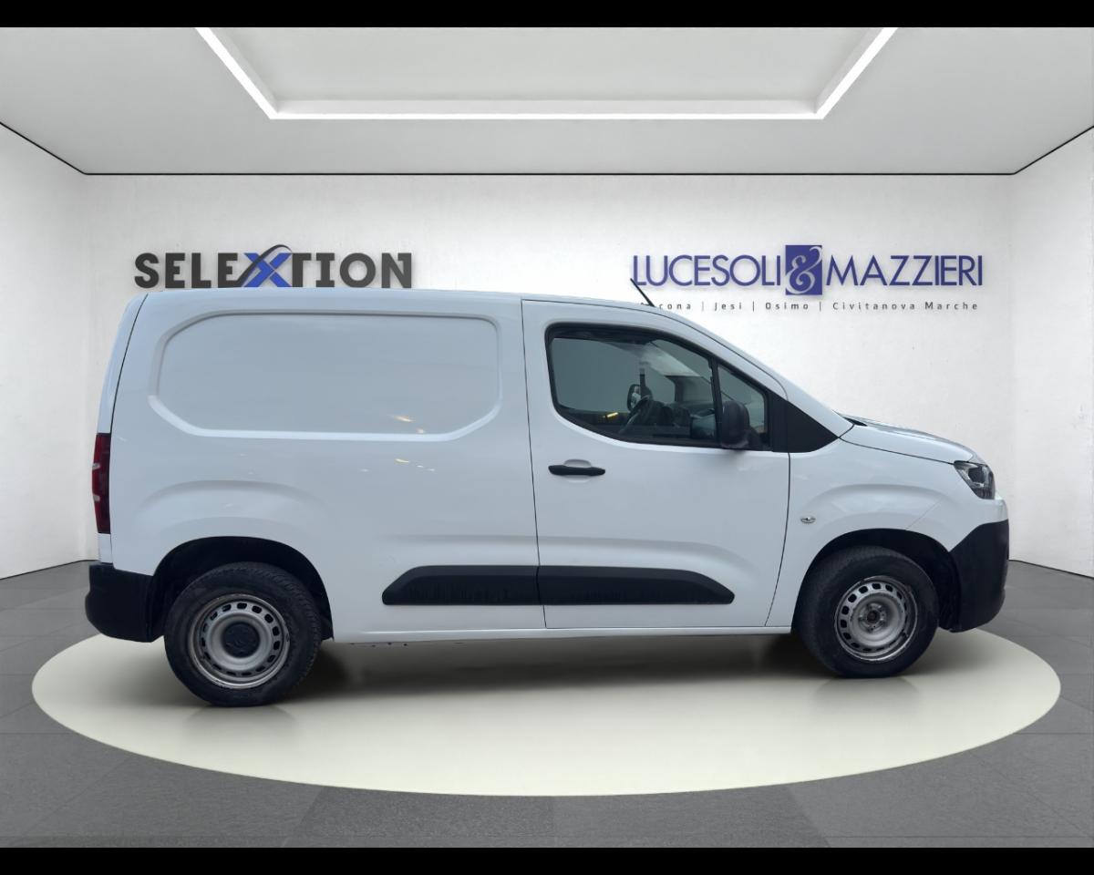 Citroën Citroën Berlingo usata 10