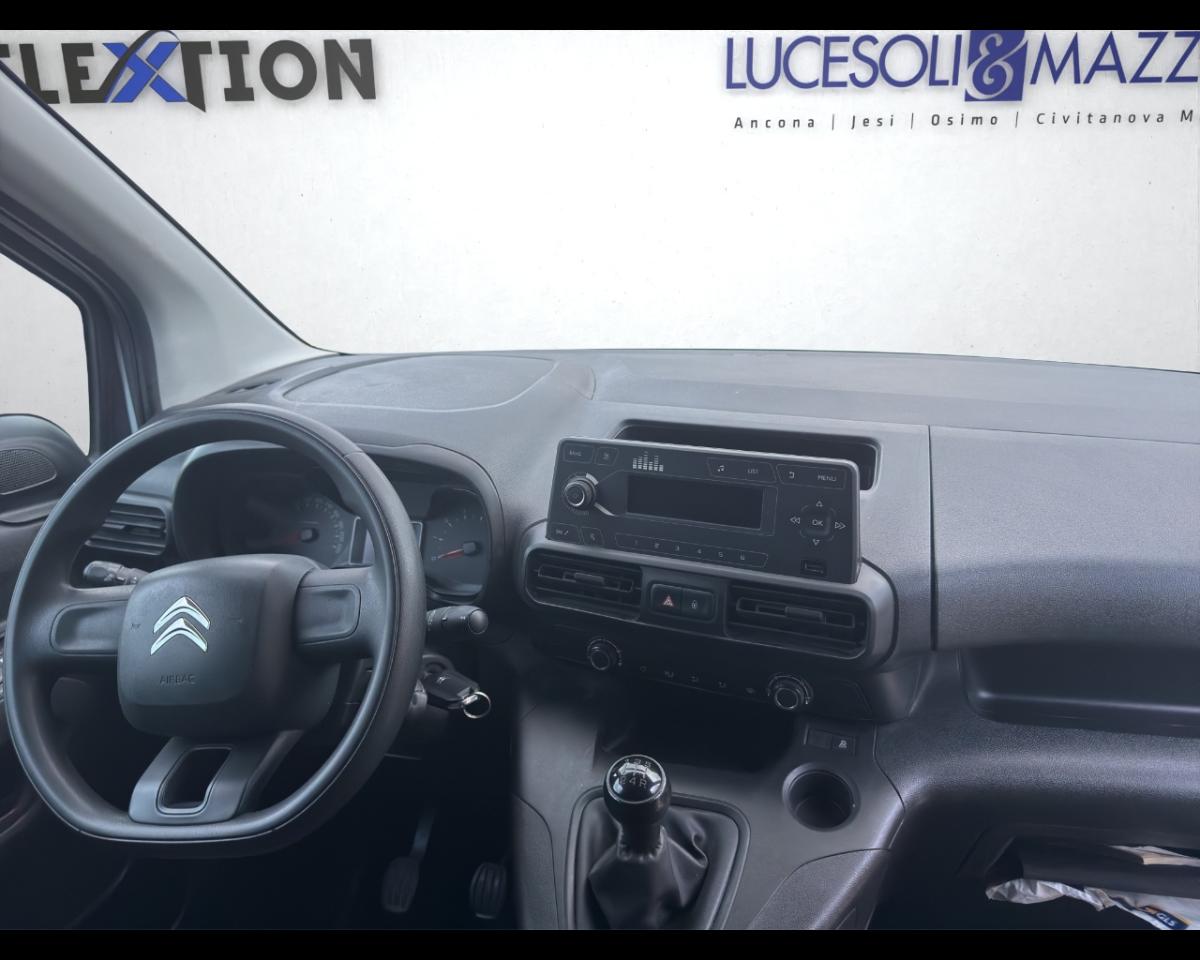Citroën Citroën Berlingo usata 12