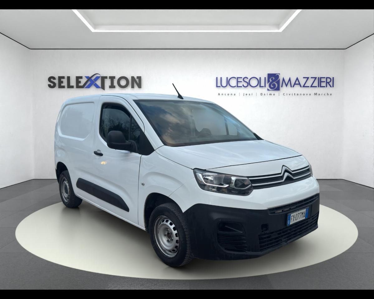 Citroën Citroën Berlingo usata 15
