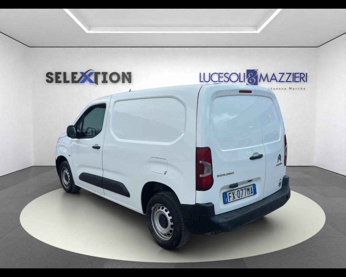 Citroën Citroën Berlingo usata 16
