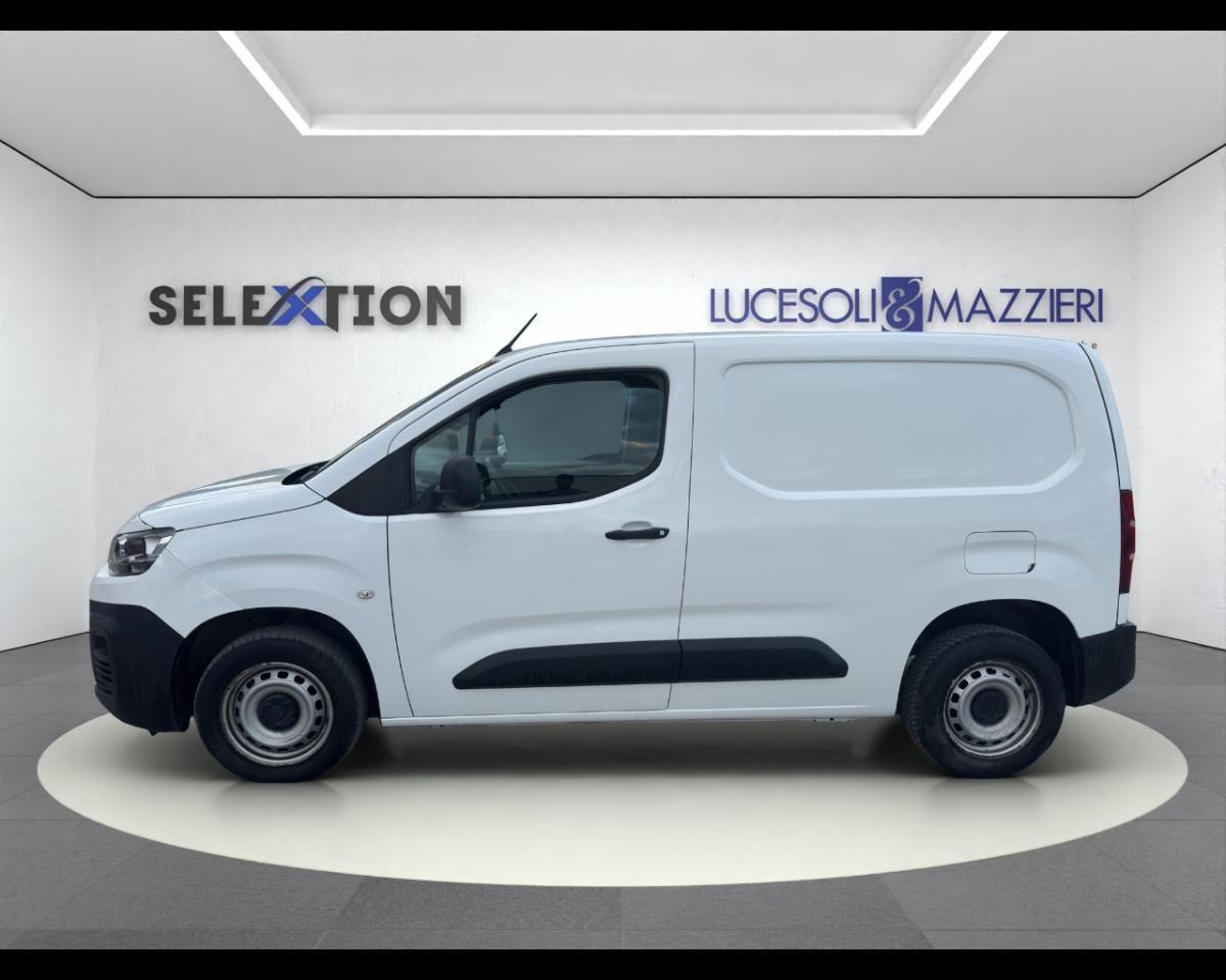 Citroën Citroën Berlingo usata 17