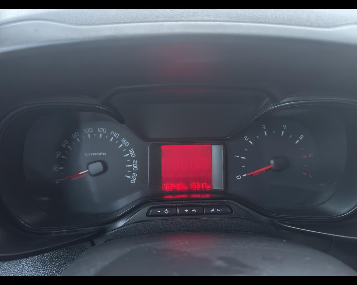 Citroën Citroën Berlingo usata 18