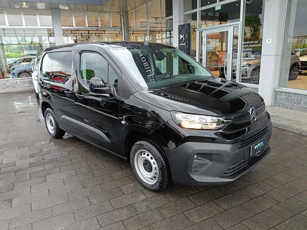 Citroën Citroën Berlingo BERLINGO VAN 1.5 BlueHDi 100cv M KM ZERO