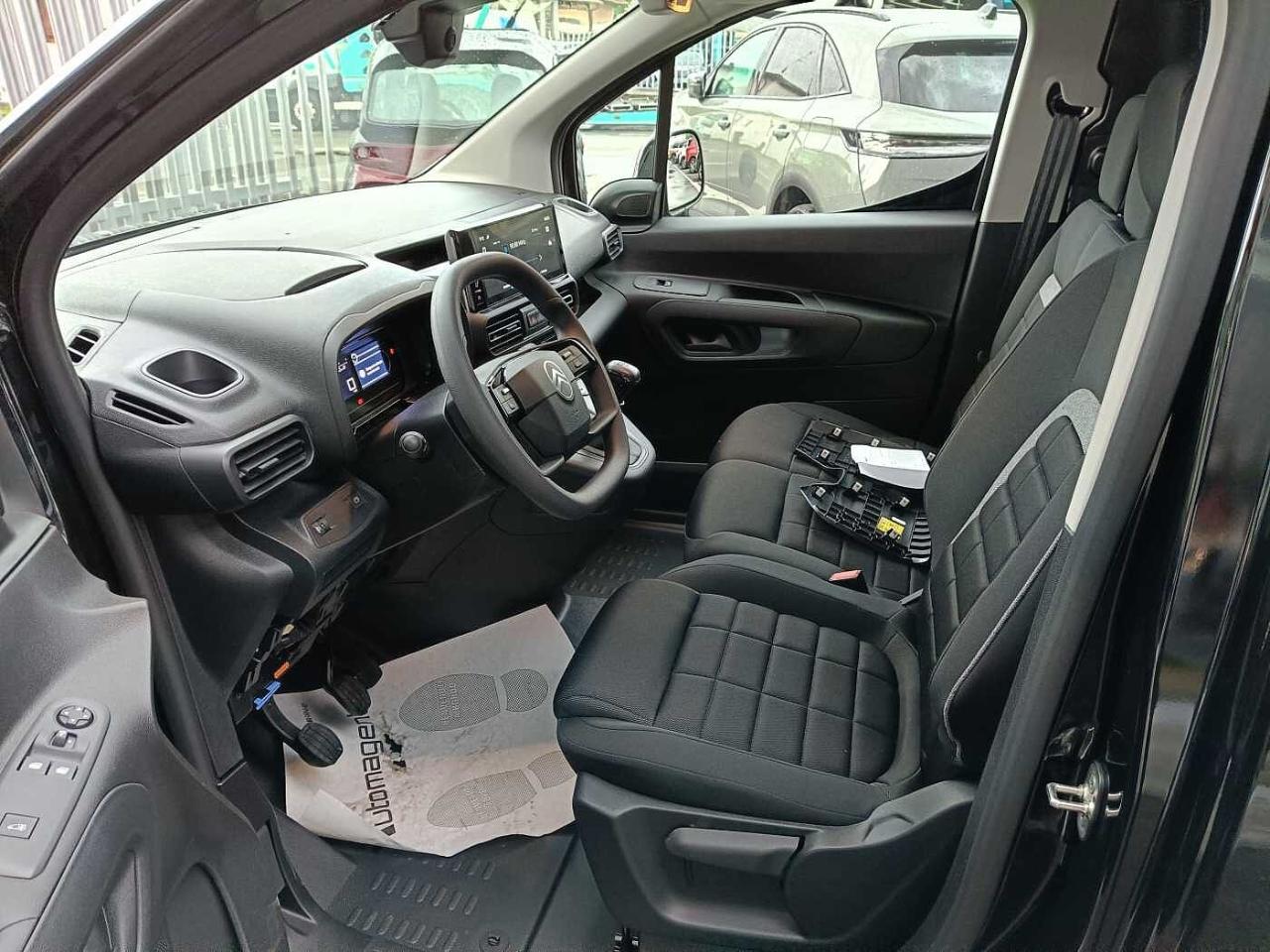 Citroën Citroën Berlingo usata, con 4 cilindri