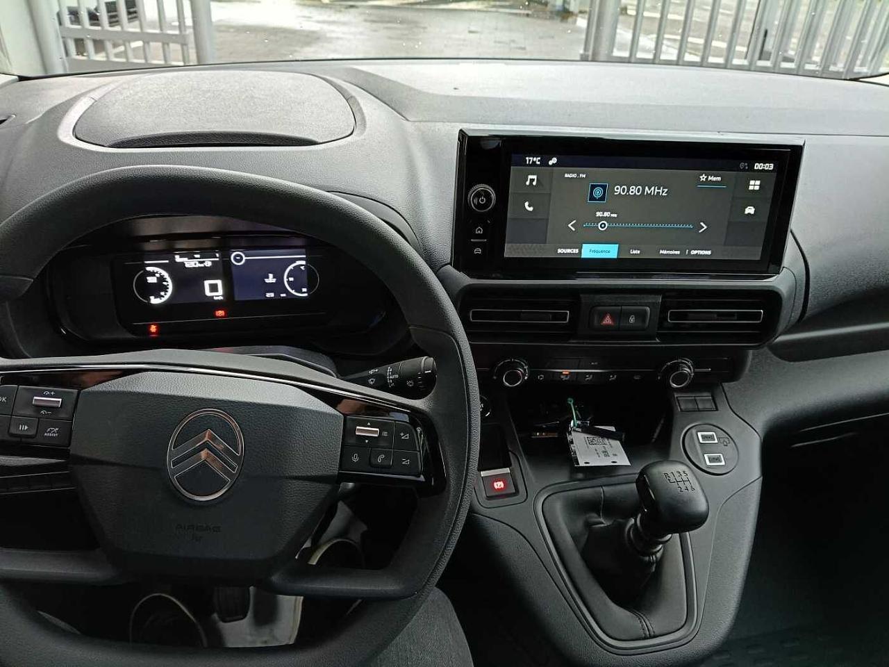Citroën Citroën Berlingo usata, con 4 porte