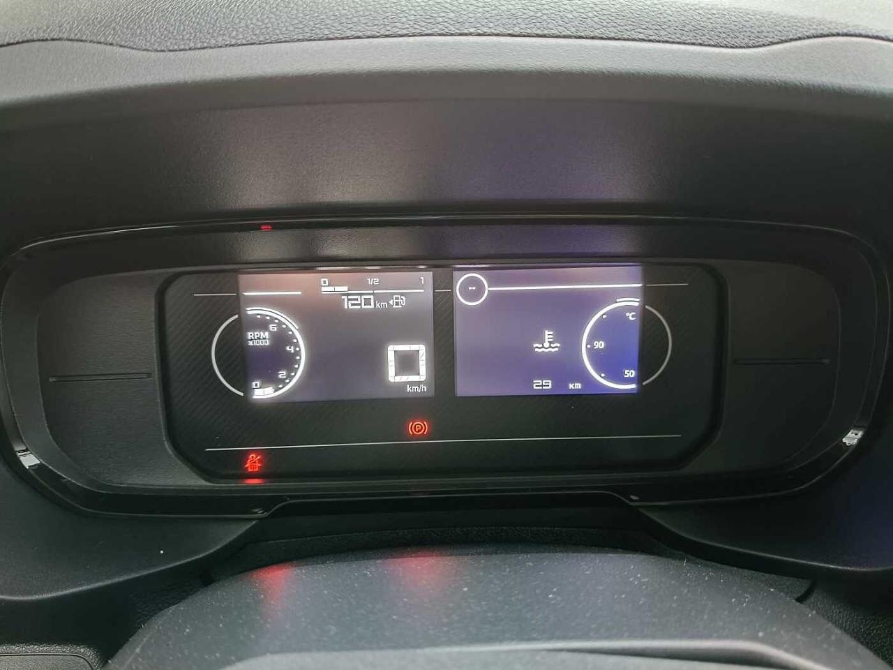 Citroën Citroën Berlingo usata, con 4x Airbag (fontali + laterali)