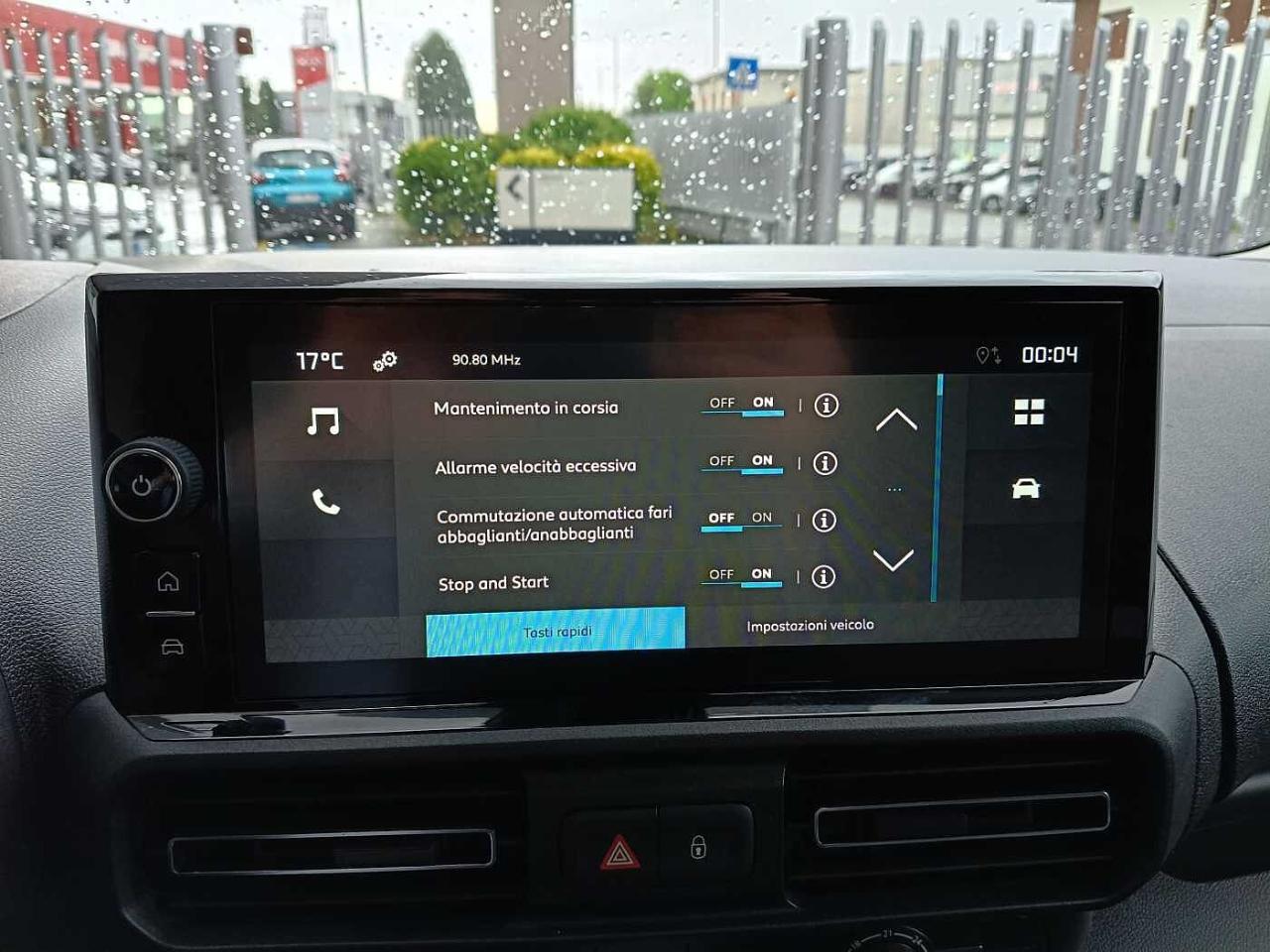 Citroën Citroën Berlingo usata, con abs