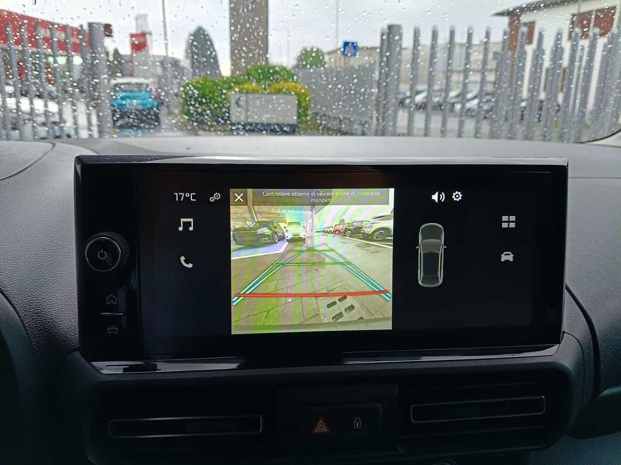 Citroën Citroën Berlingo usata, con accelerazione: 10.3