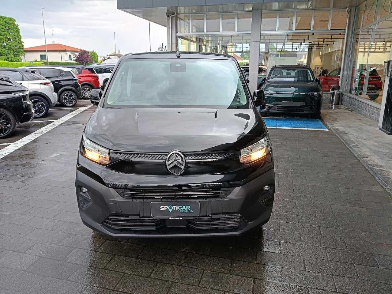 Citroën Citroën Berlingo usata, con airbag frontale conducente e passeggero