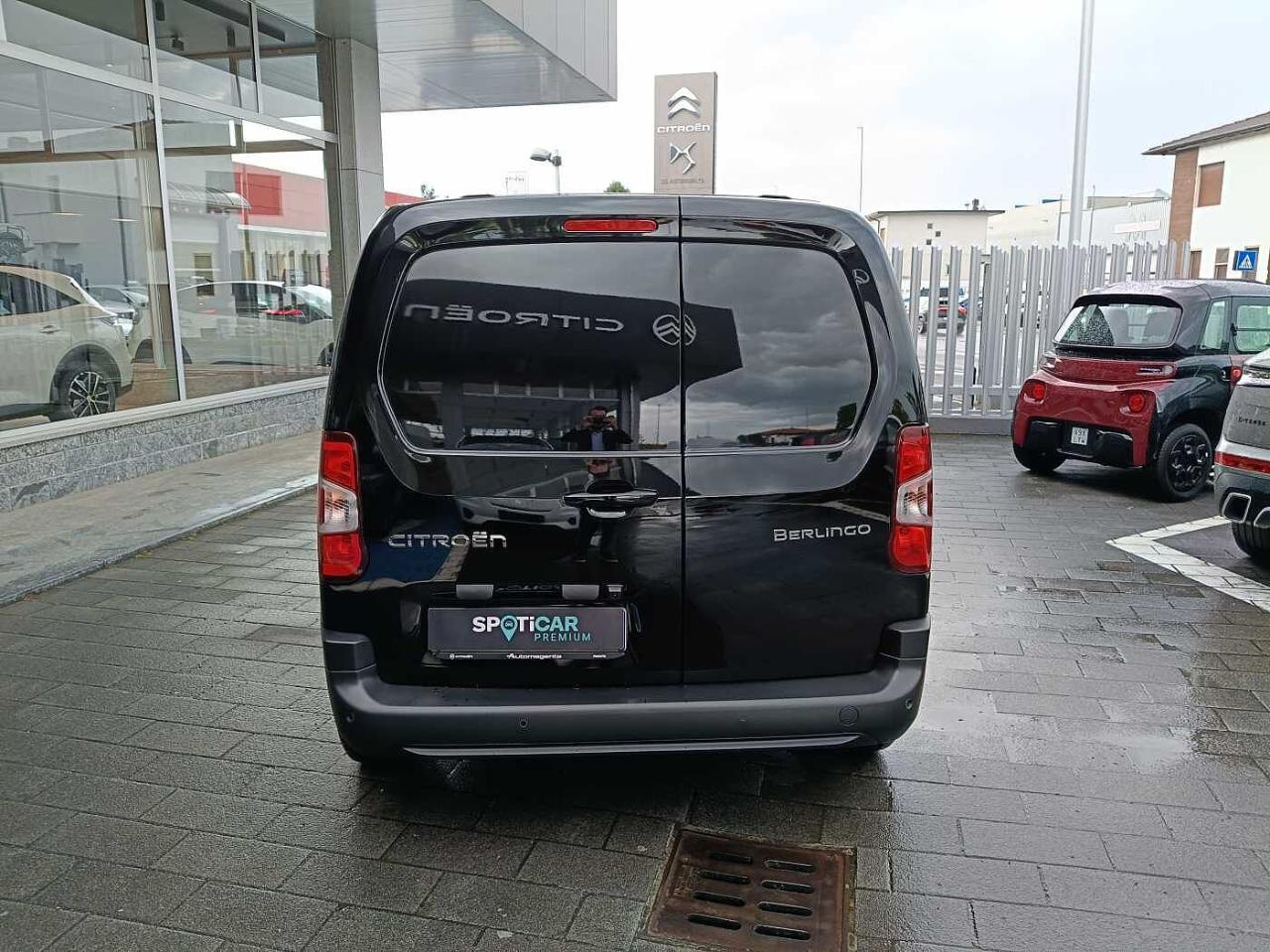 Citroën Citroën Berlingo usata, con asr