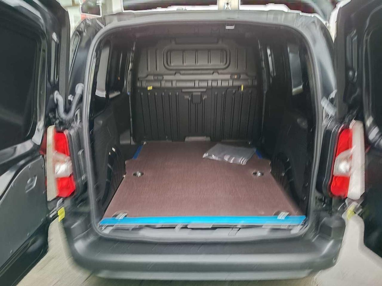 Citroën Citroën Berlingo usata, con assistente di corsia