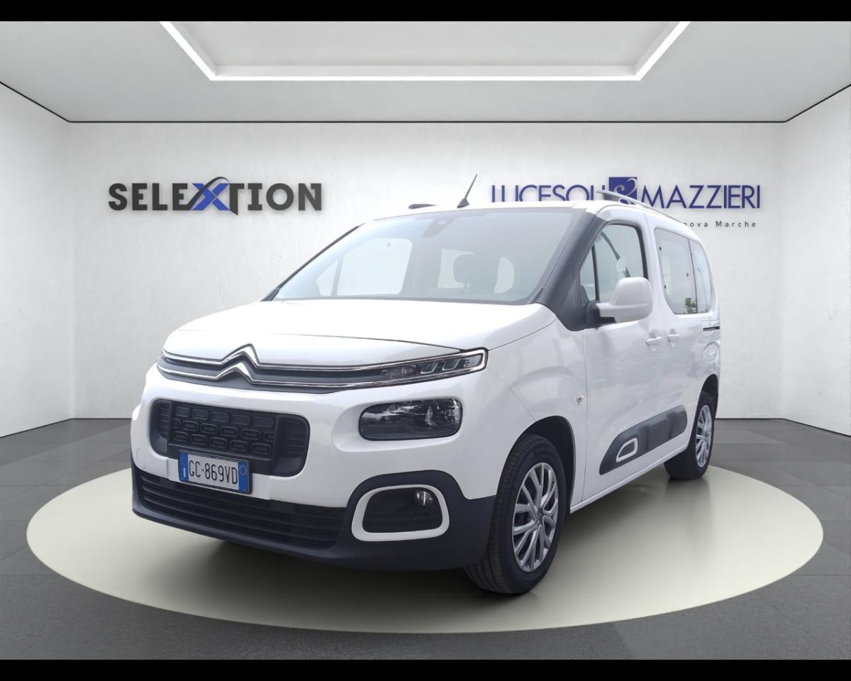 Citroën Citroën Berlingo BERLINGO 3ª serie BlueHDi 130 Stop and Start EAT8 Combi M L