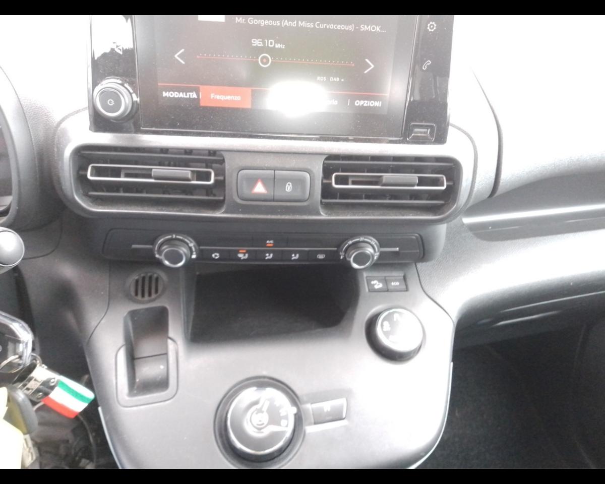 Citroën Citroën Berlingo usata, con climatizzatore