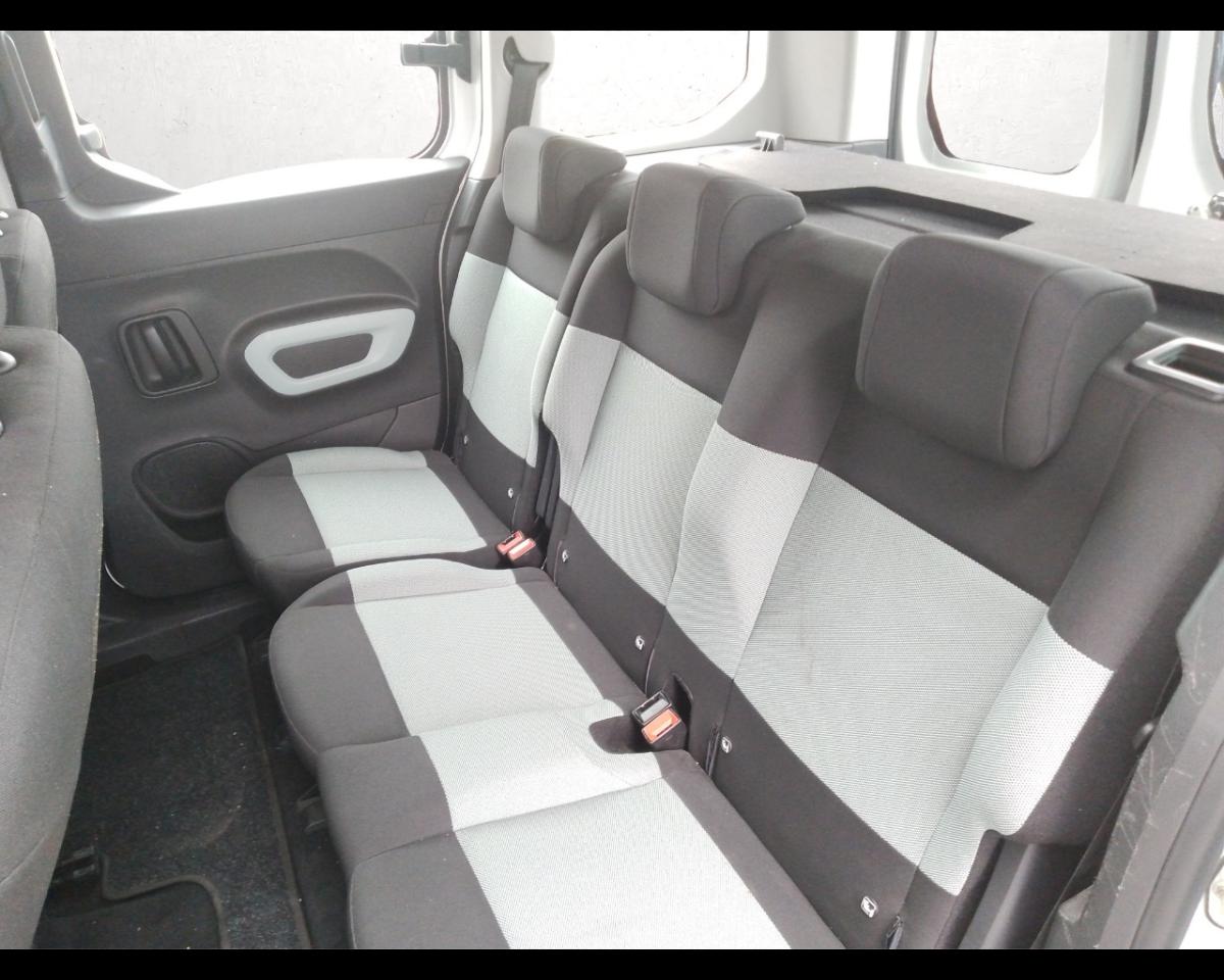 Citroën Citroën Berlingo usata, con esp