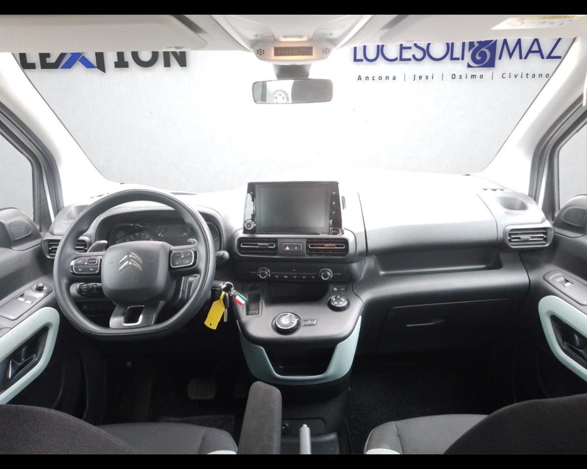 Citroën Citroën Berlingo usata, con fendinebbia
