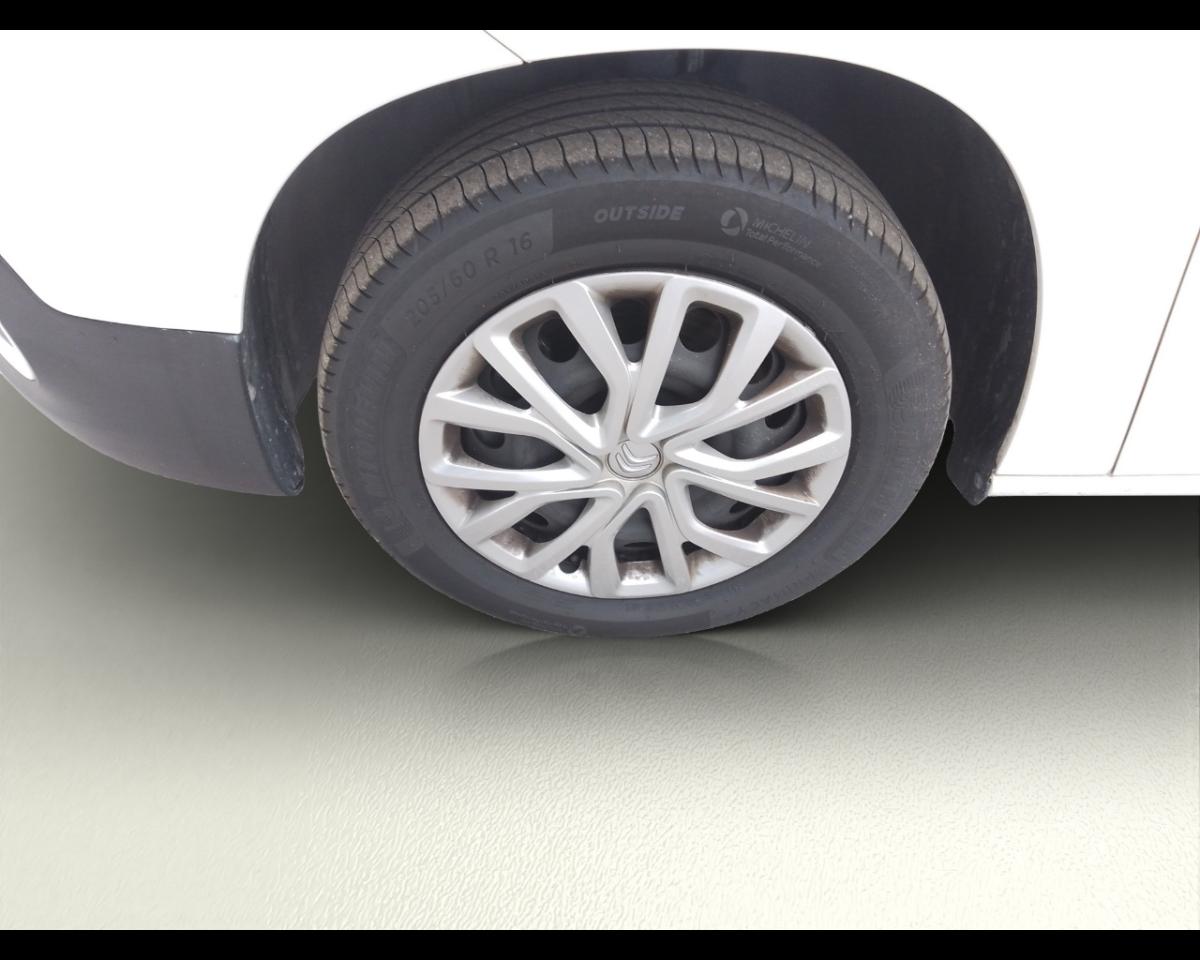 Citroën Citroën Berlingo usata 6