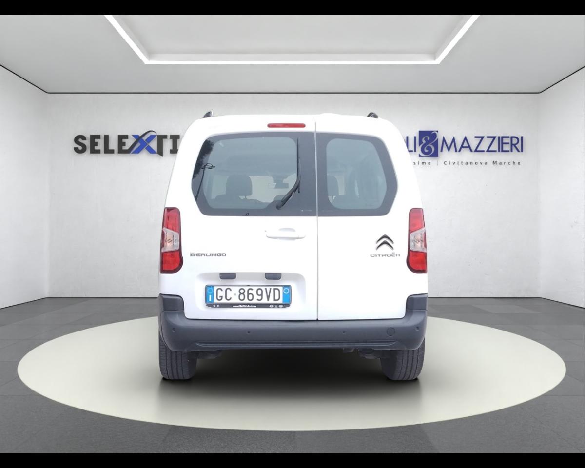 Citroën Citroën Berlingo usata 9