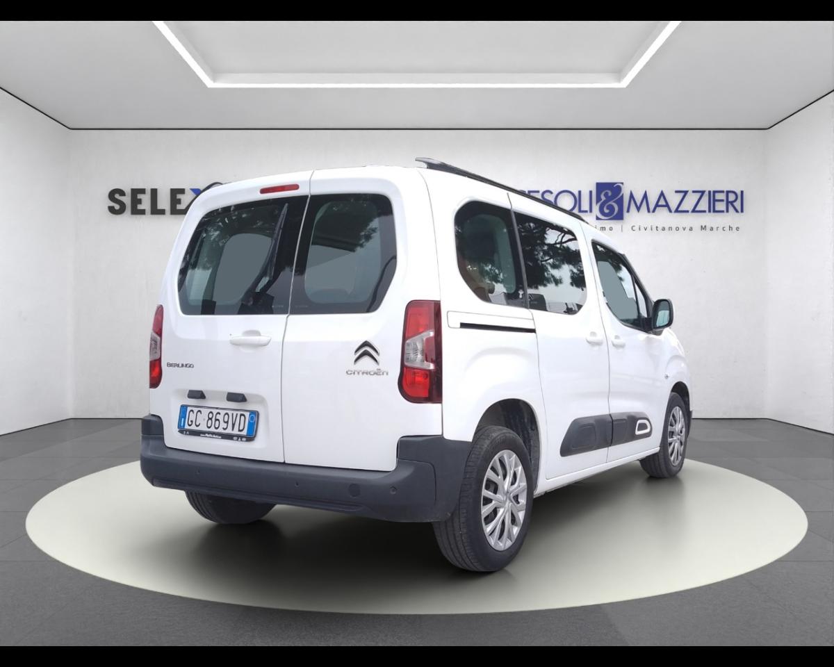 Citroën Citroën Berlingo usata 14