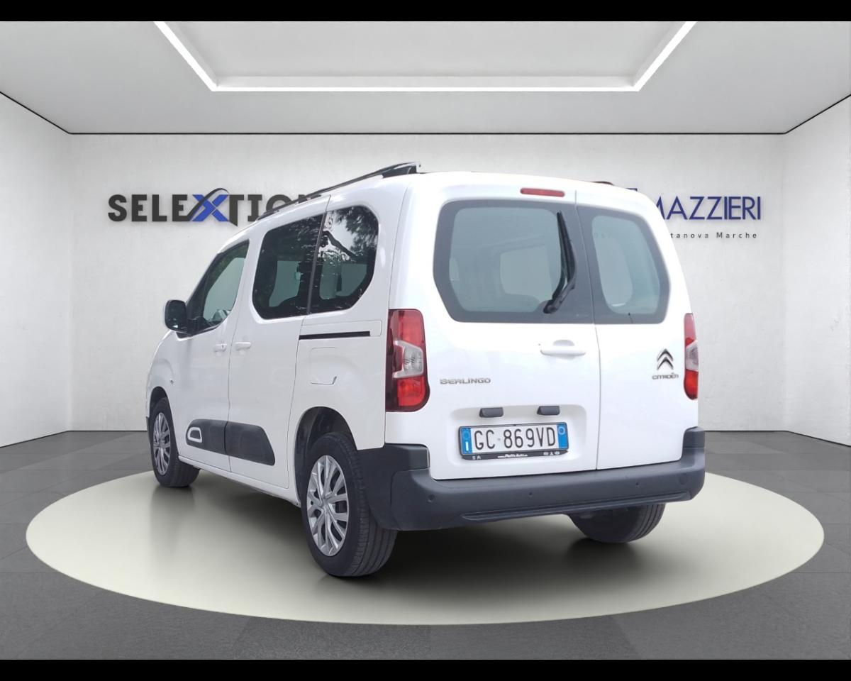 Citroën Citroën Berlingo usata 16