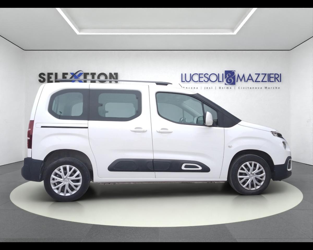 Citroën Citroën Berlingo usata 17