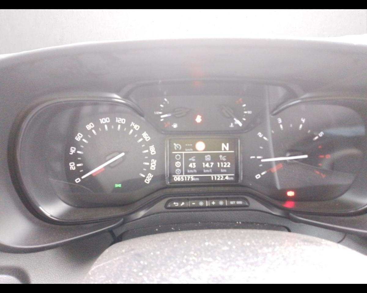 Citroën Citroën Berlingo usata 18