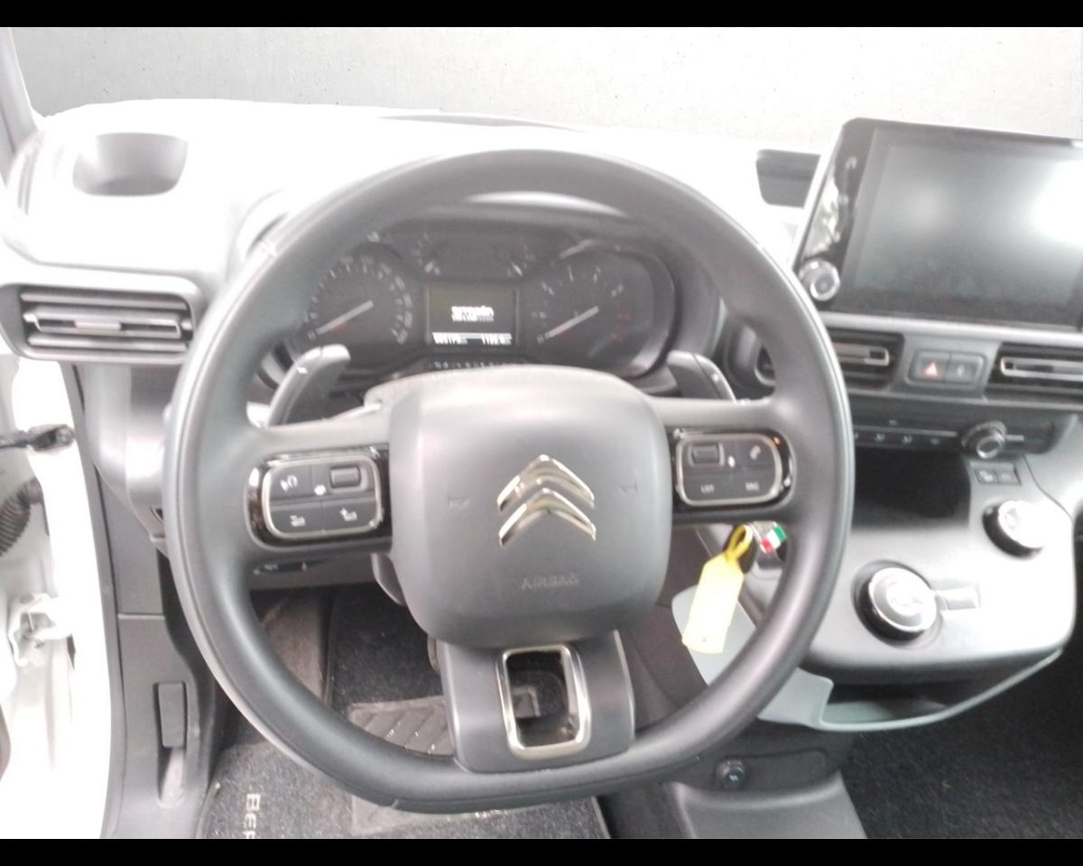 Citroën Citroën Berlingo usata 19