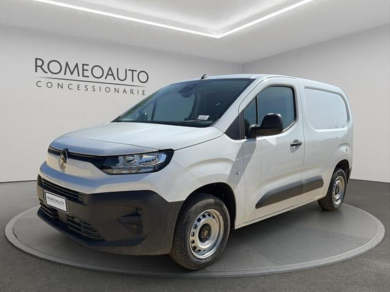 Citroën Citroën Berlingo BERLINGO Van M 1.5 BlueHDi 100cv S&S 3 p.ti