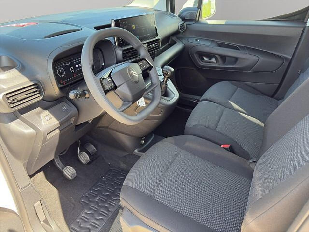 Citroën Citroën Berlingo usata, con cruise control