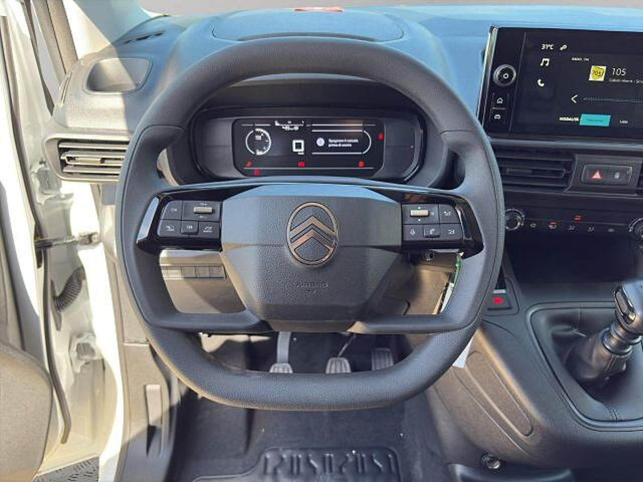 Citroën Citroën Berlingo usata, con esp