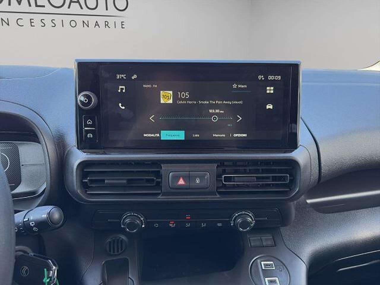 Citroën Citroën Berlingo usata 5