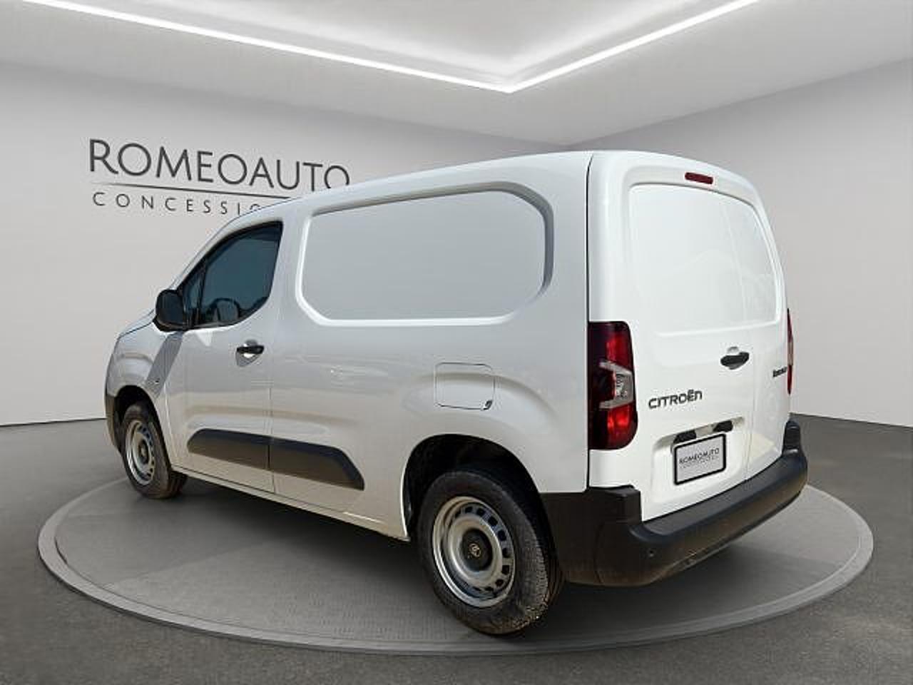 Citroën Citroën Berlingo usata 19