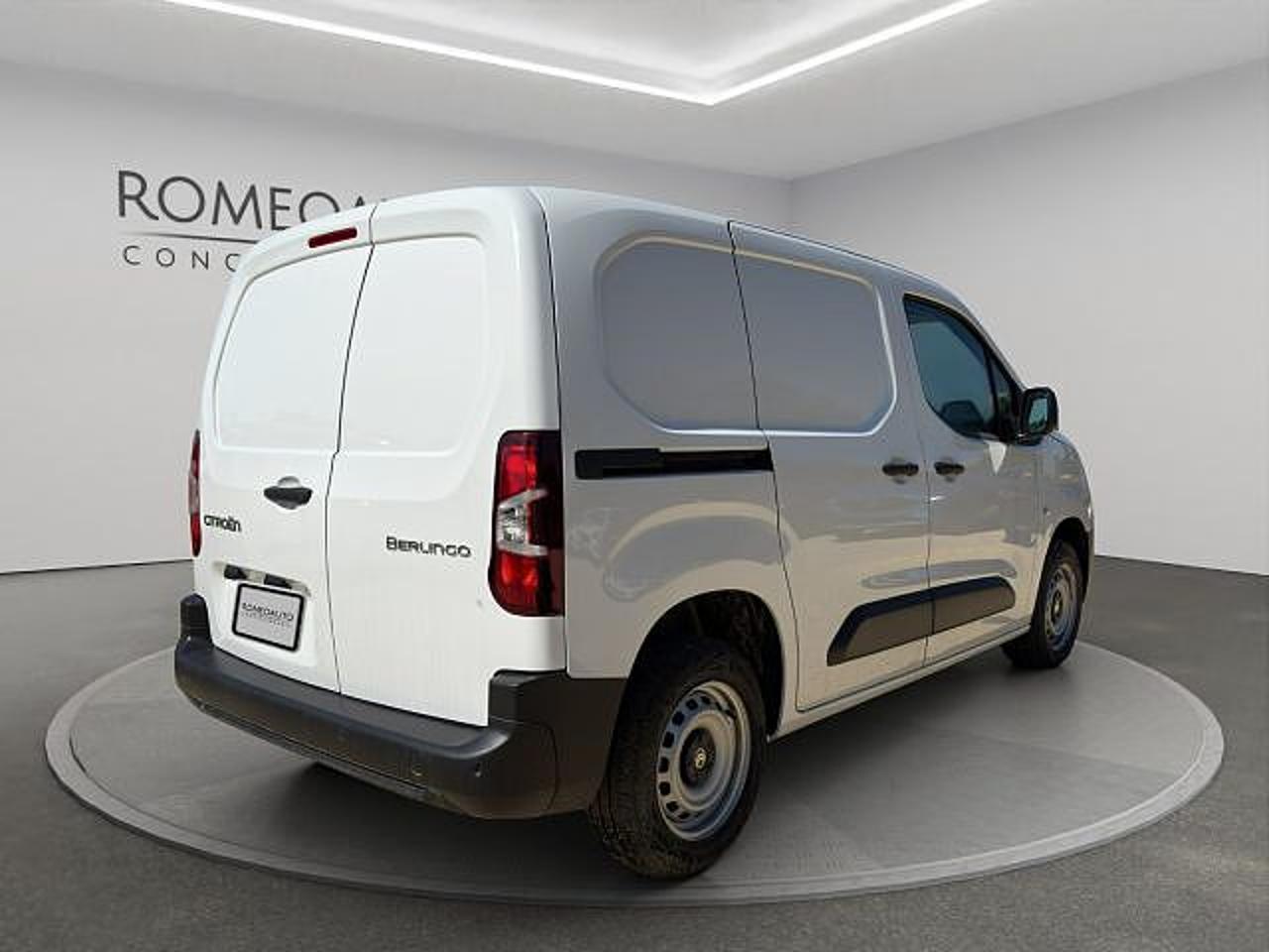 Citroën Citroën Berlingo usata 21