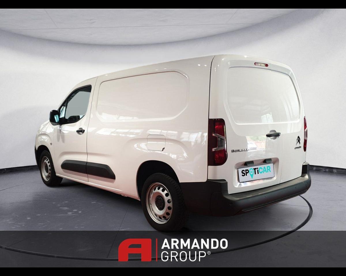 Citroën Citroën Berlingo usata, con 2 sedili