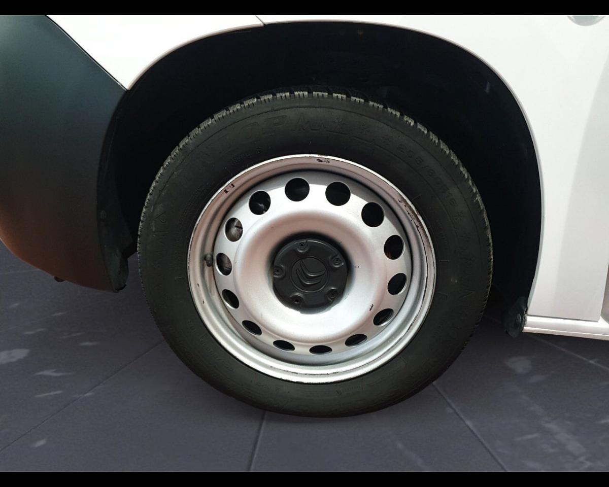 Citroën Citroën Berlingo usata, con 4 cilindri