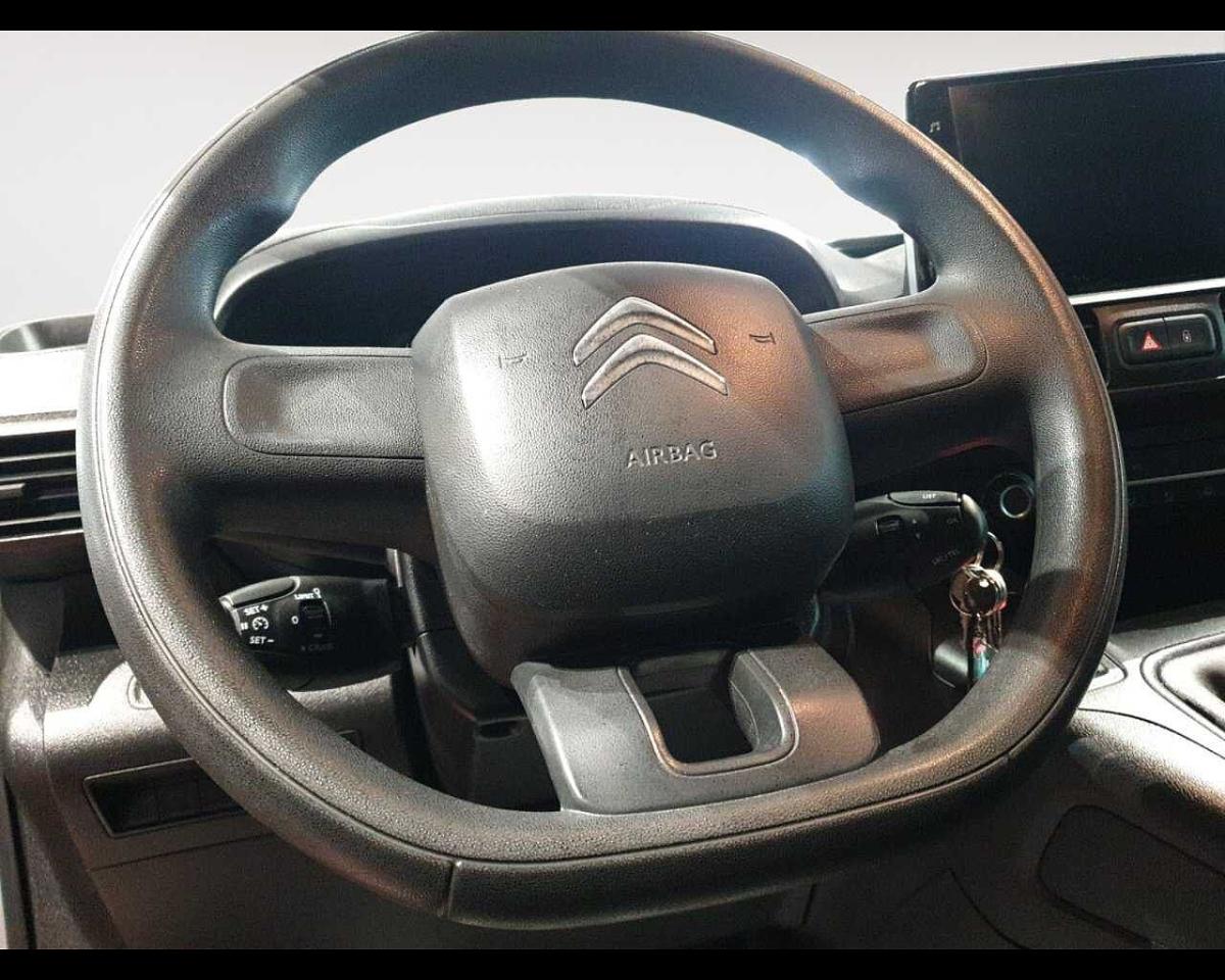 Citroën Citroën Berlingo usata, con 4 porte